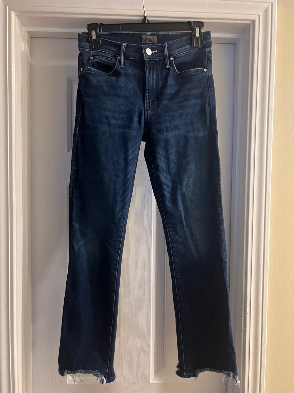 Mother jeans